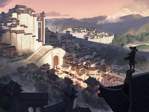 进城