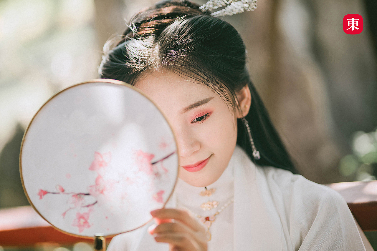 东集tonji岁时国风汉服古风摄影魏晋风雅