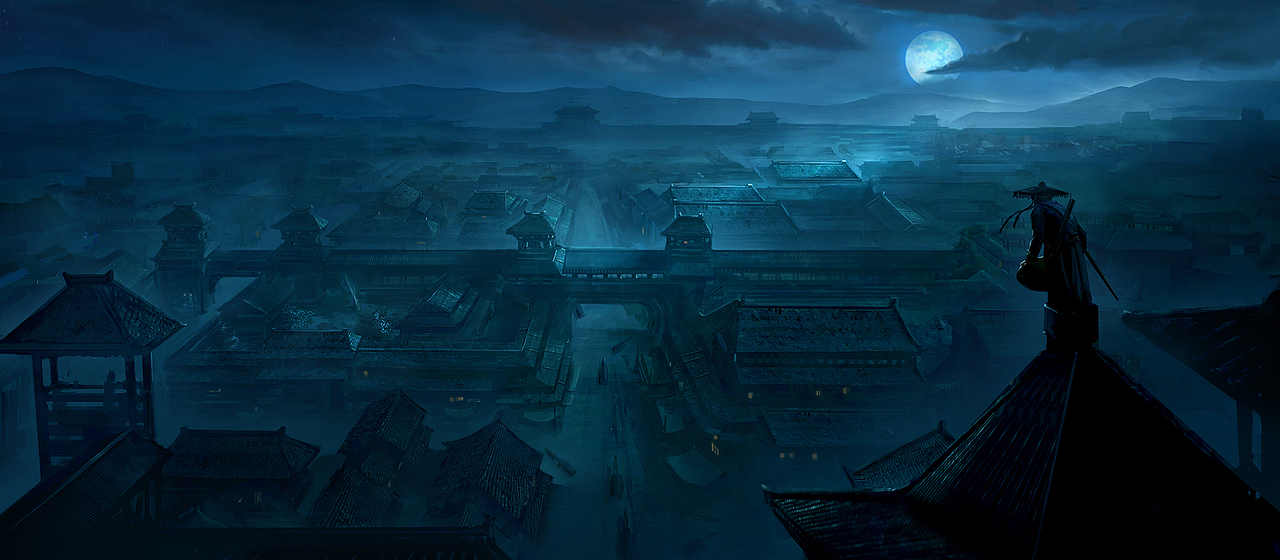 《梦回朝歌》《聊斋柜中美人》《三国机密之潜龙在渊》