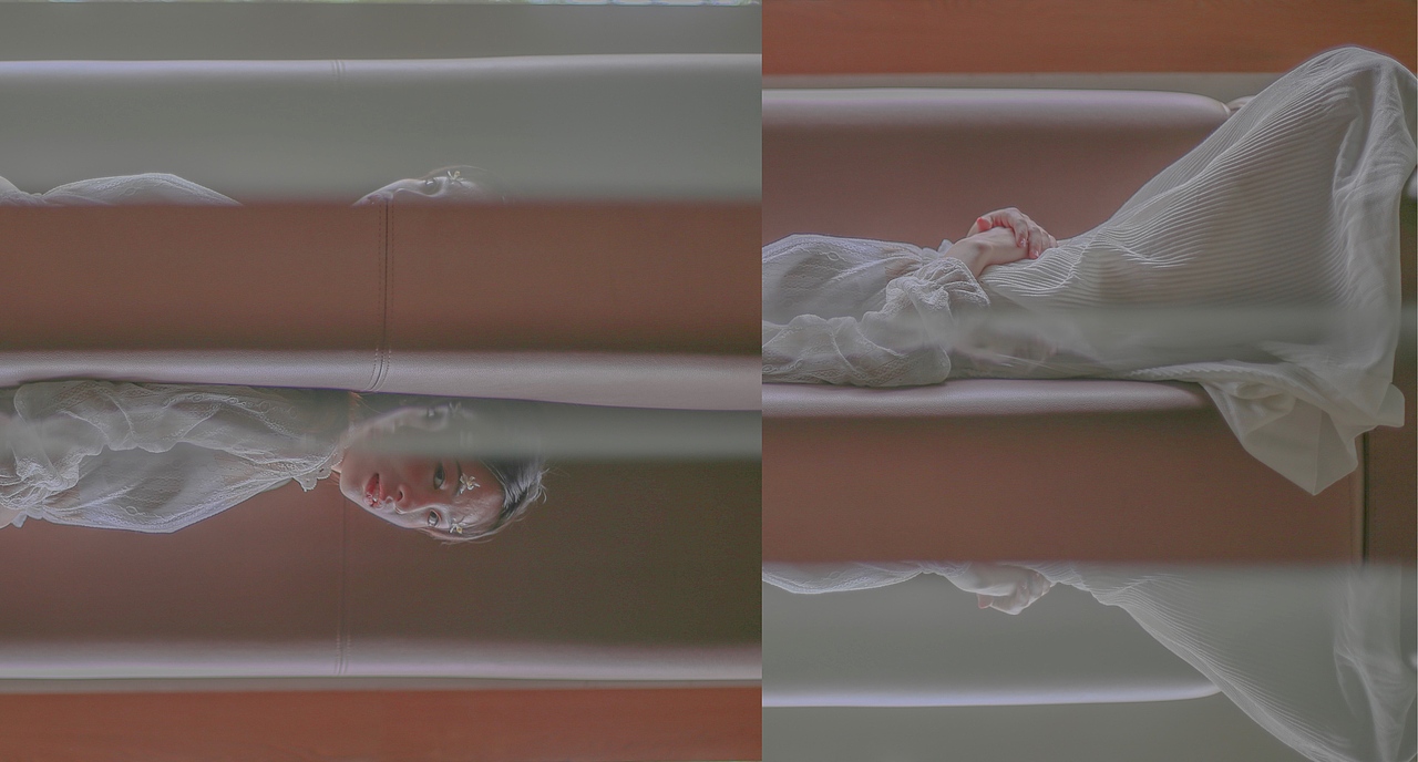 《盲》（图ZMTQ0OTI3MDY4） - 人像摄影 - 站酷设计师KEELYZHENG原创素材 - 站酷ZCOOL