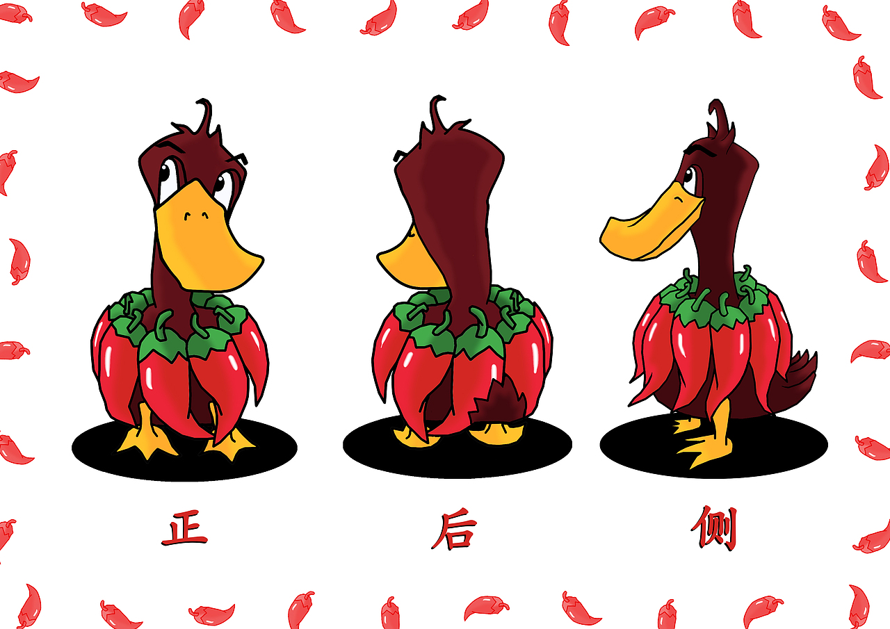 绝味鸭（图ZNDAyODkwNTY=） - 品牌 - 站酷设计师LOLOEGO原创素材 - 站酷ZCOOL