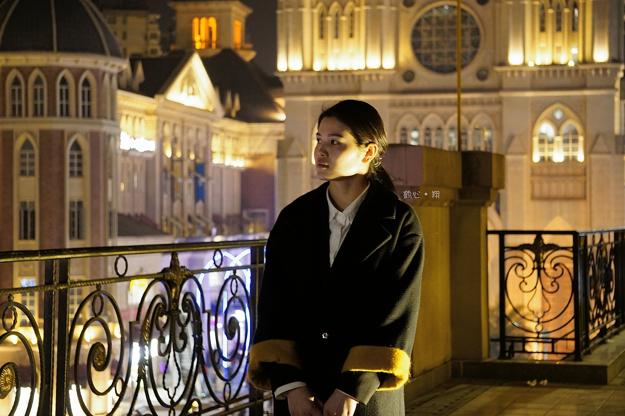 恋上一个人,爱上一座城——中国光谷步行街