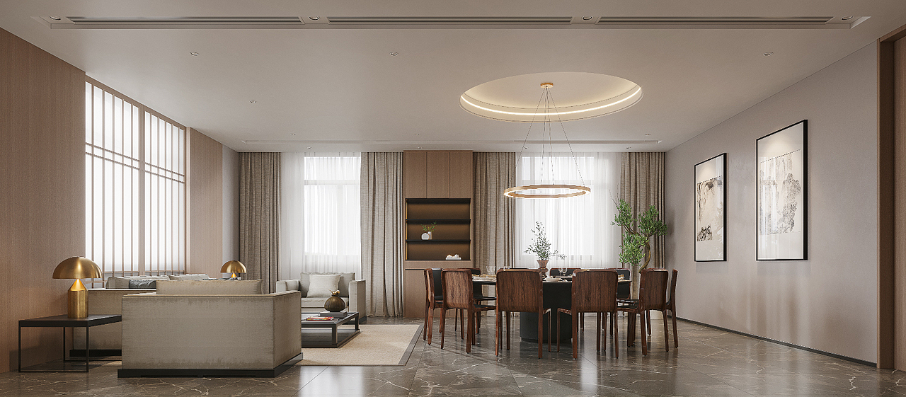 会所包房（图ZMjUyNTAxOTk2） - 家装设计 - 站酷设计师PandaMan熊猫人原创素材 - 站酷ZCOOL