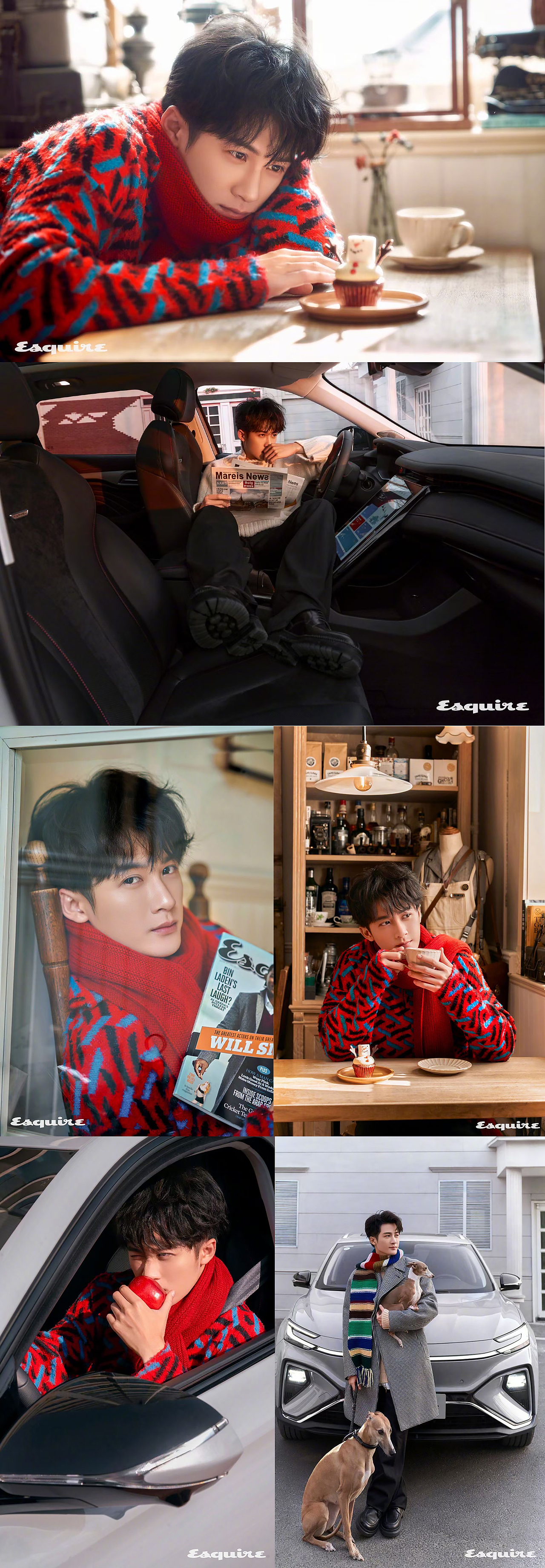 2021部分商业修图作品合集