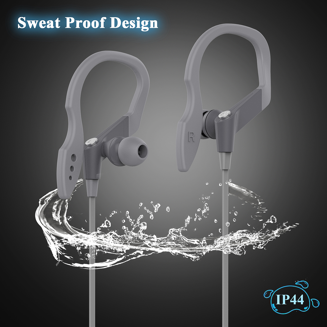 蓝牙耳机亚马逊图片