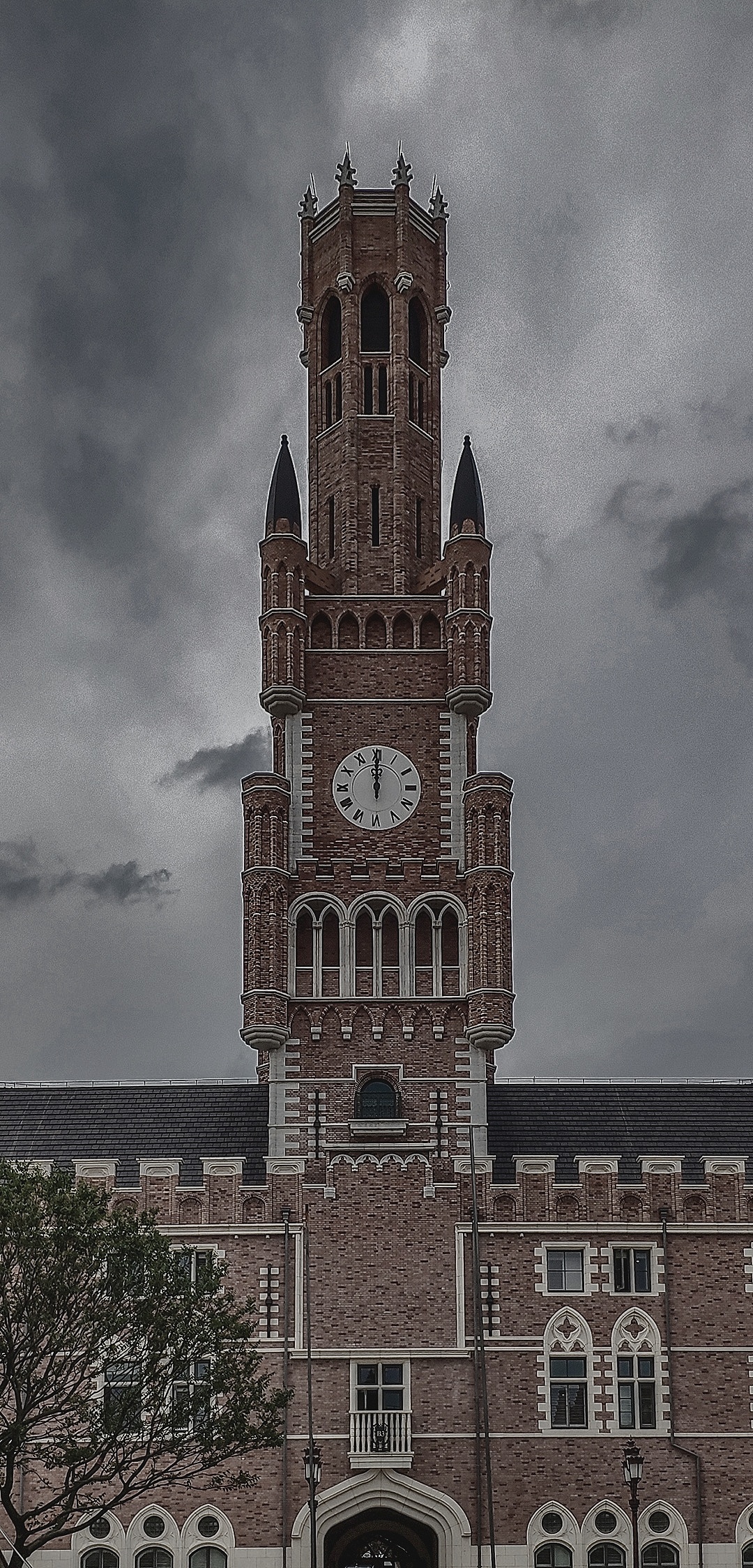 松山湖华为欧洲小镇——溪流背坡村（图ZMTc1NTY0Mzcy） - 环境/建筑摄影 - 站酷设计师弹指可得原创素材 - 站酷ZCOOL