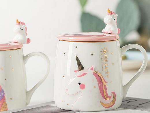 独角兽马克杯