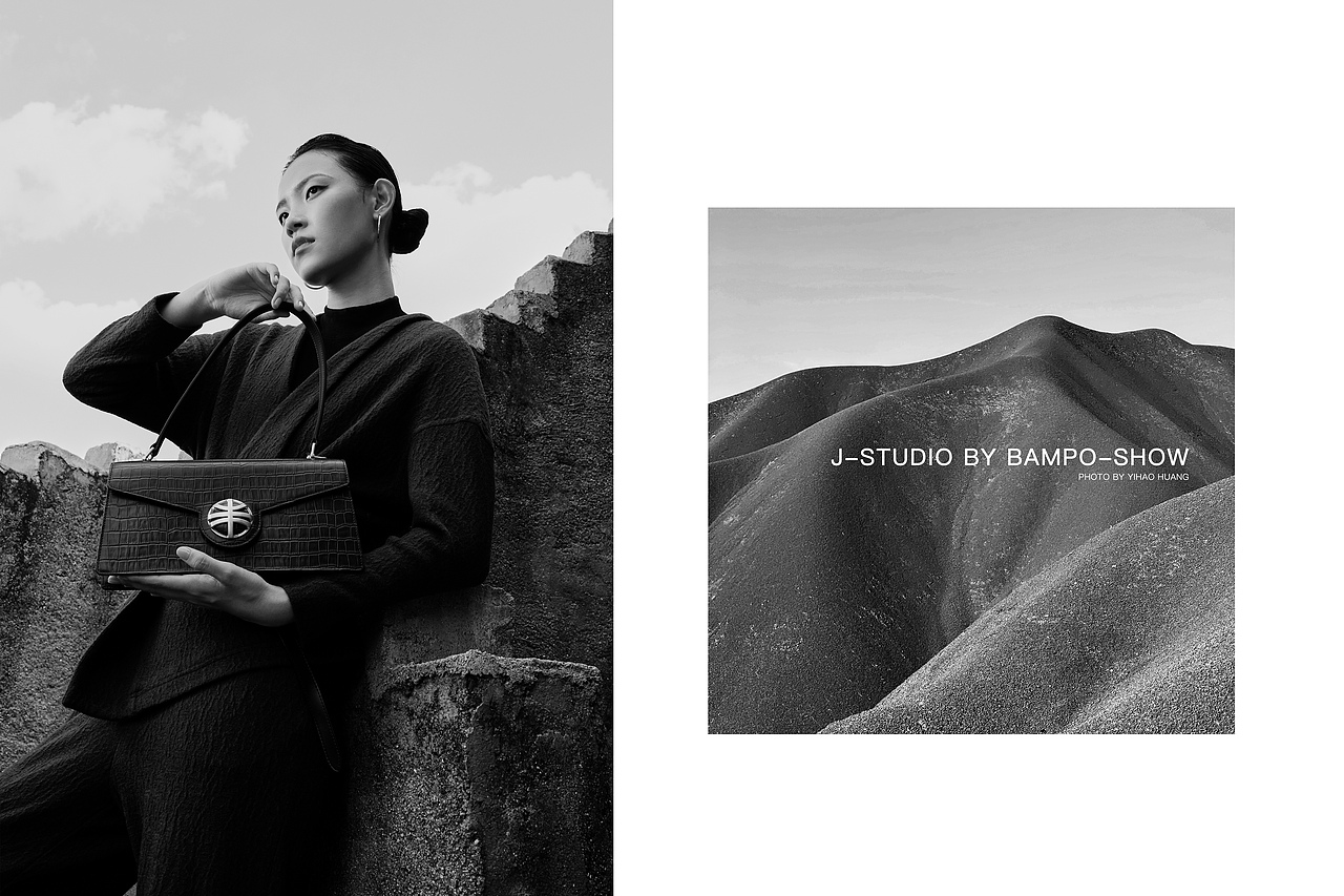 BAMPO2021冬季展款拍摄（图ZMjczMzA2NzUy） - 时尚/艺术摄影 - 站酷设计师摄影师黄卷卷原创素材 - 站酷ZCOOL