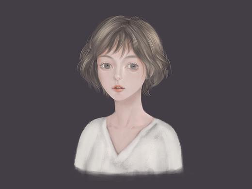 最近插画练习-杂七杂八