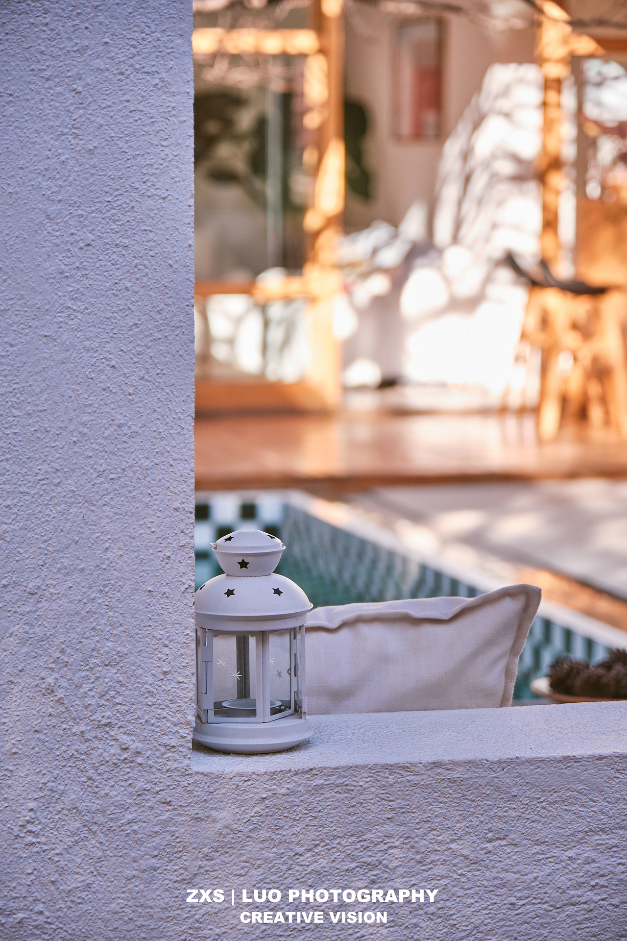 民宿摄影 大理果树民宿