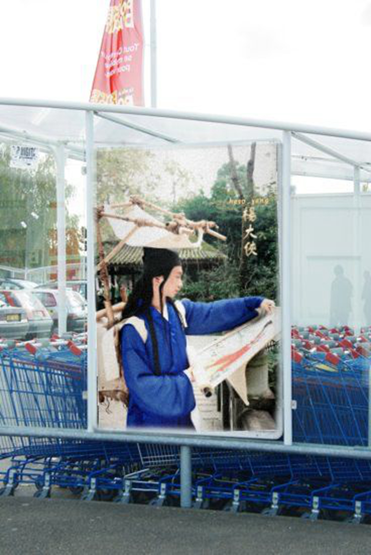 杨大侠:价值人生