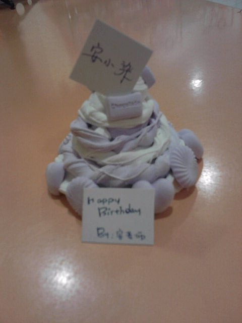 小染作品:cake系列