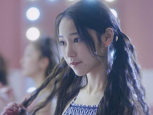 少女系列影视广告