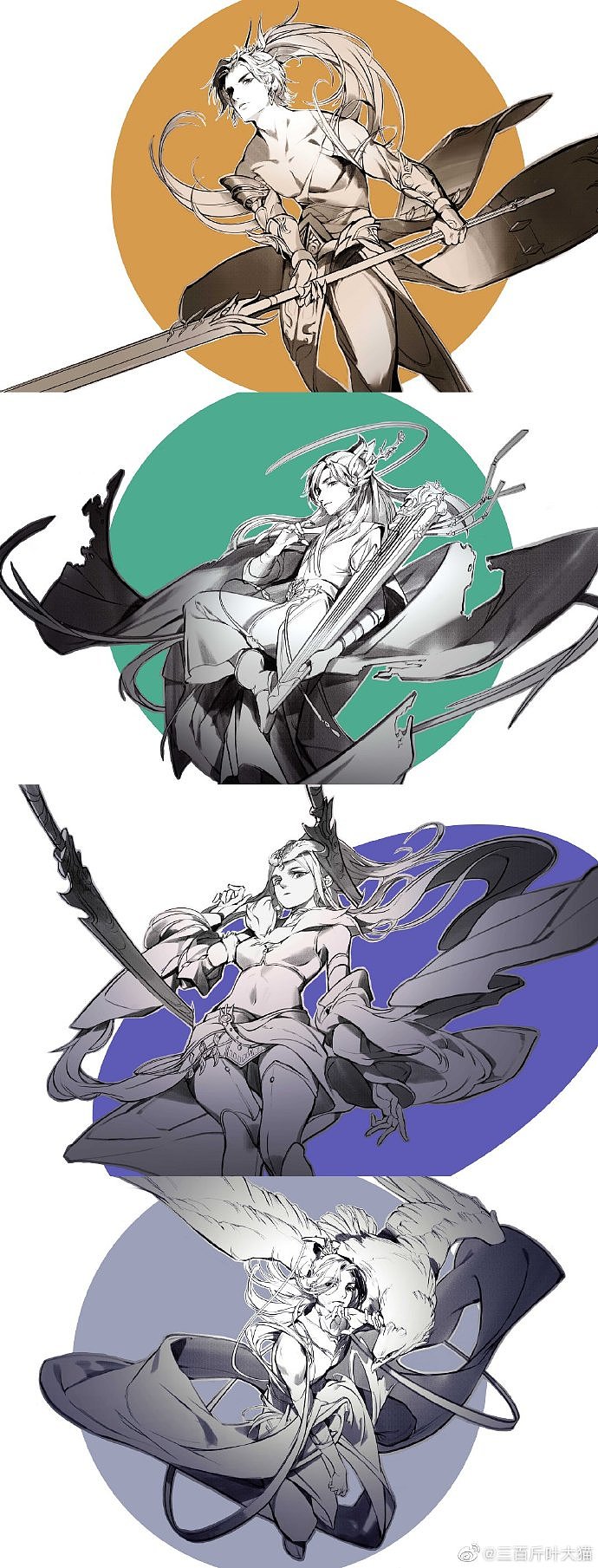 9-未整理 绘画参考图片