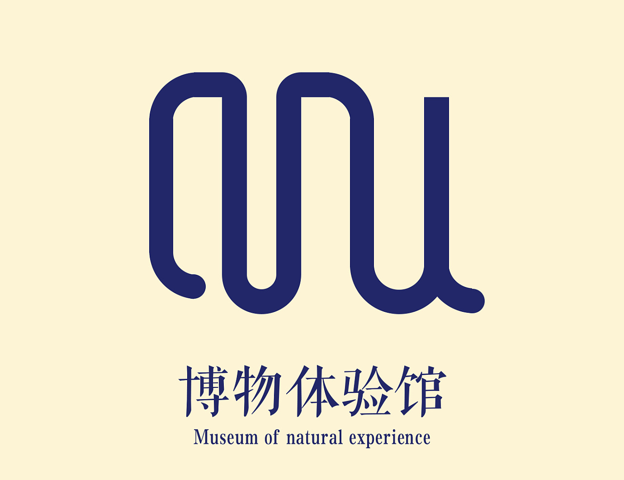 博物体验馆logo