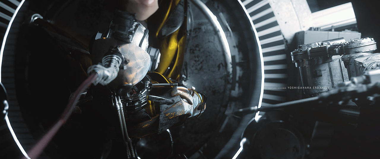 小林清美intro：面之具（图ZMTU4NTY2MzY4） - 动画/影视 - 站酷设计师乐毅艺术工作室原创素材 - 站酷ZCOOL