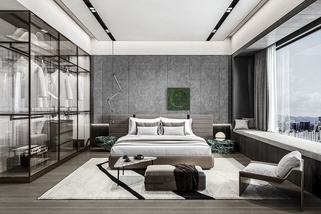 效果图代画300一张