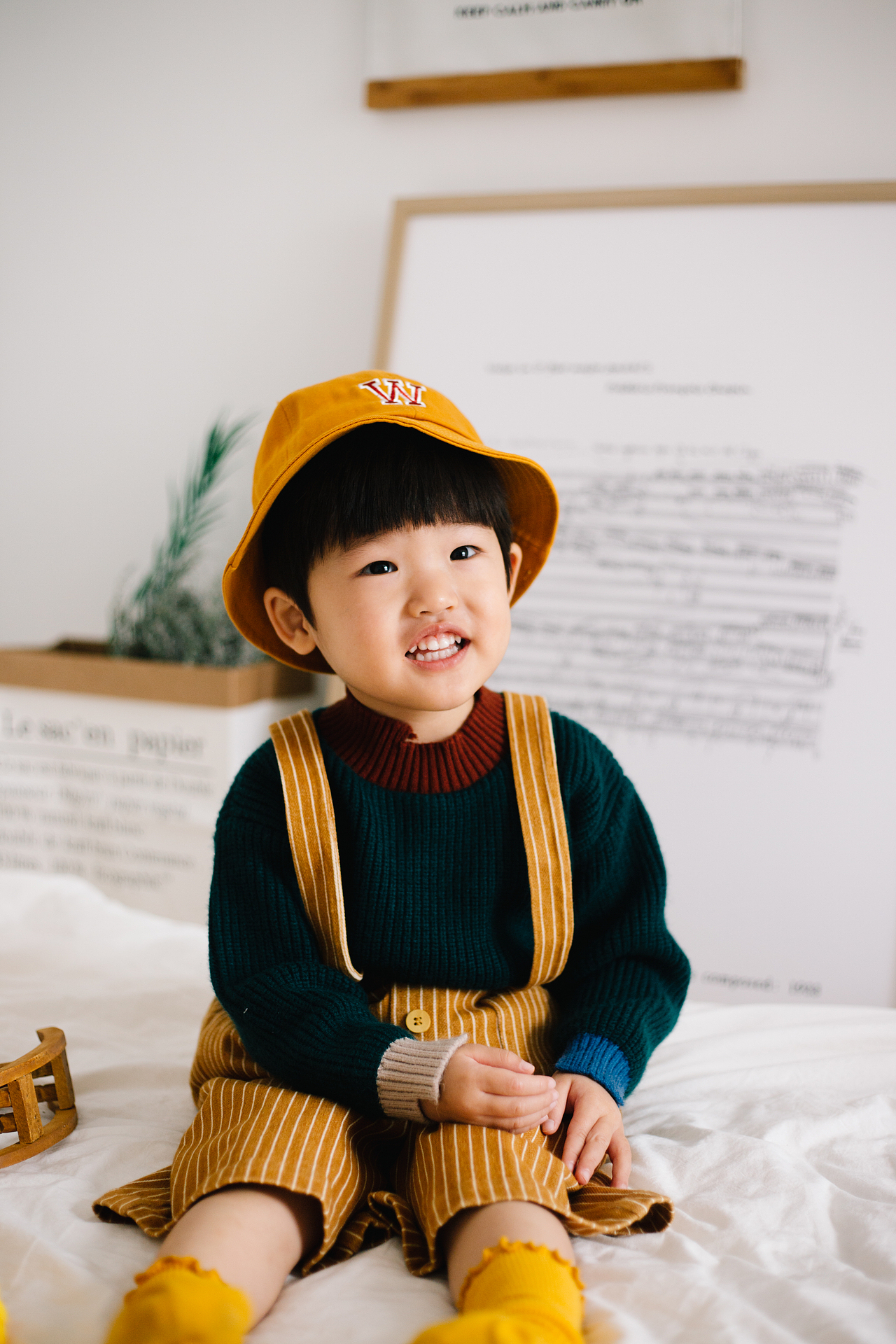 你是初冬的那一抹亮色