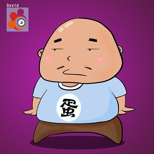 卡通Q版角色（图ZMTcxMjQ4MjQ=） - 其他动漫 - 站酷设计师AI动画蛋叔原创素材 - 站酷ZCOOL