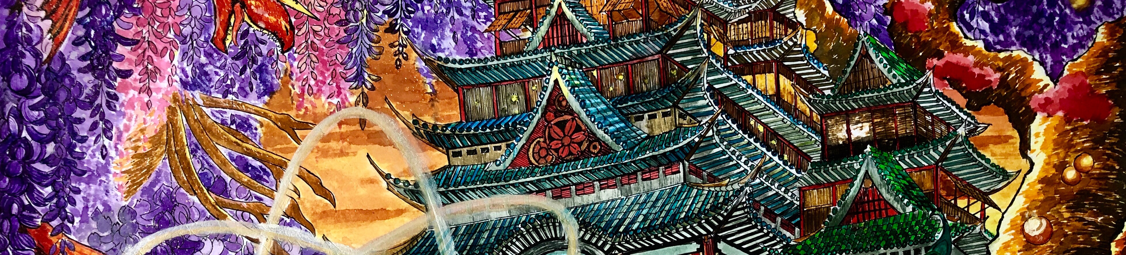 無恙wast的個人主頁（封面預(yù)覽） - 主頁封面設(shè)置 - 站酷設(shè)計師無恙wast原創(chuàng)素材 - 站酷ZCOOL