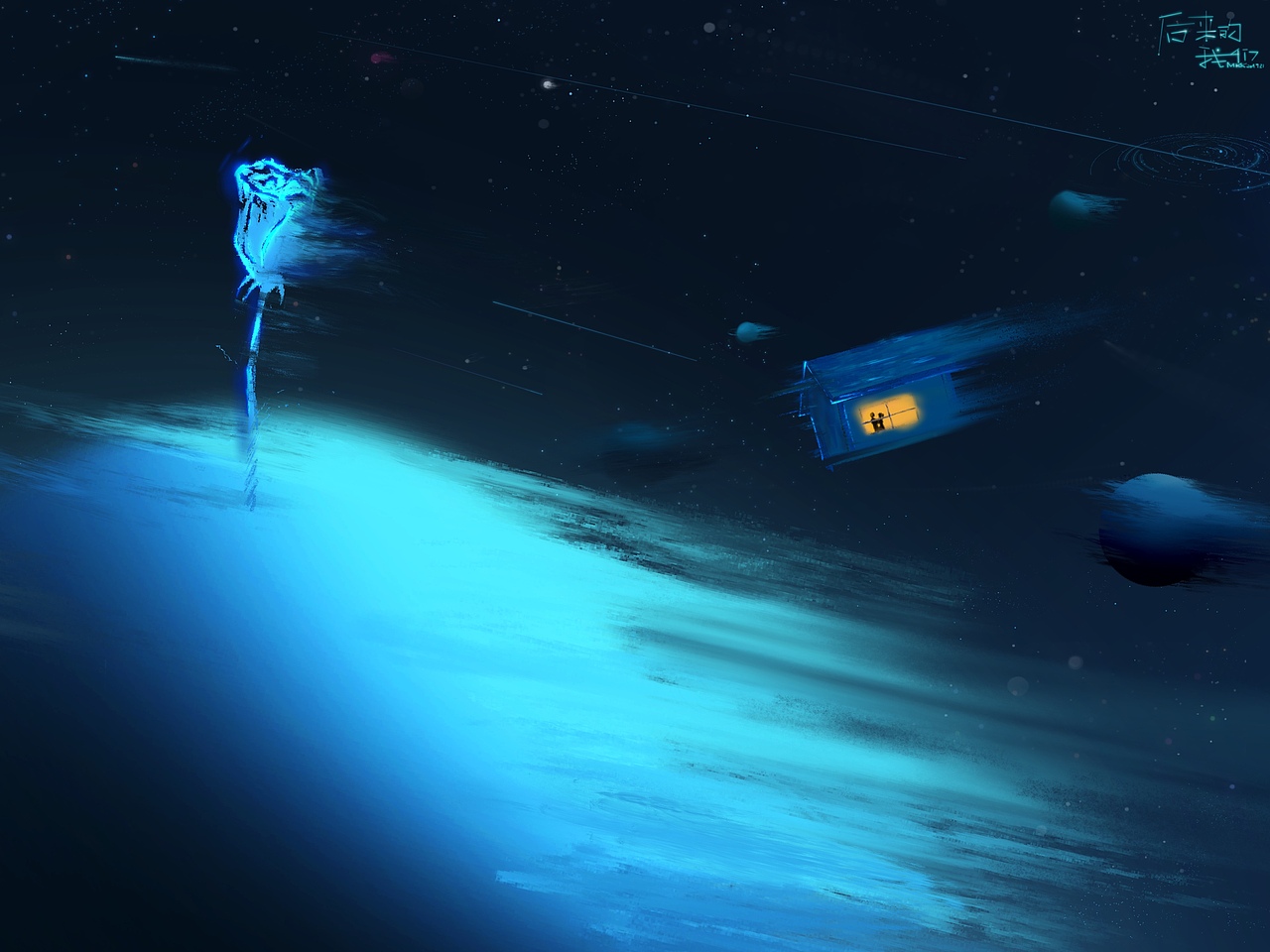 由歌曲发想出的梦