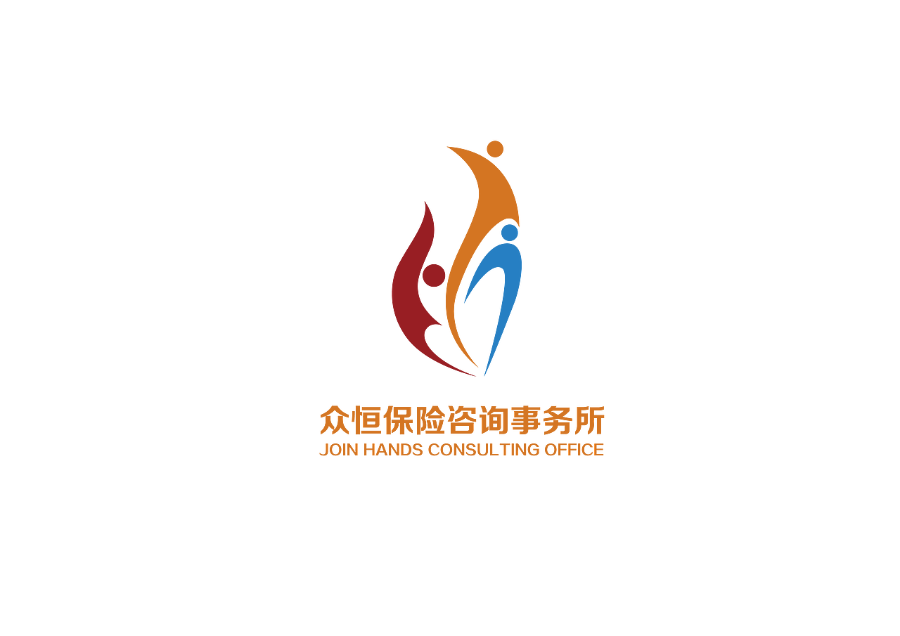 2020年12月福州众恒保险咨询事务所LOGO设计（图ZMjk0NDE5MDEy） - Logo - 站酷设计师万融设计_Design原创素材 - 站酷ZCOOL