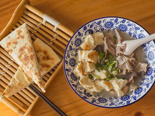 毋忘莒产·莒县羊肉汤