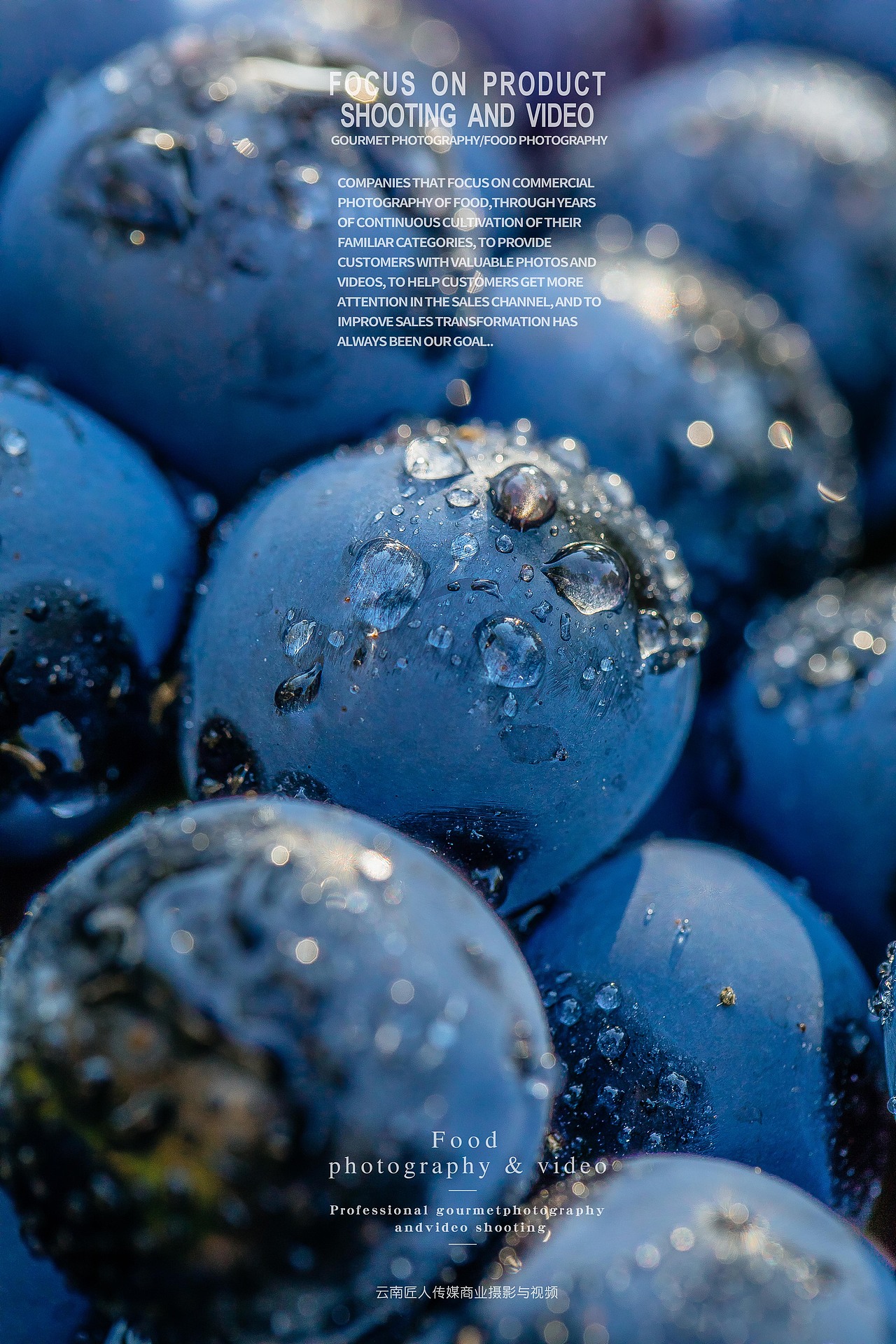 葡萄拍摄（图ZMjYxNzkxOTU2） - 产品摄影 - 站酷设计师匠人商业拍摄原创素材 - 站酷ZCOOL