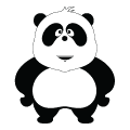 再见熊猫2（图ZMzkxNzA0） - 概念设定 - 站酷设计师凡子原创素材 - 站酷ZCOOL