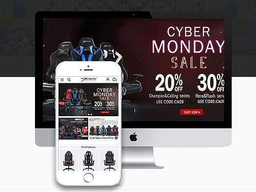 网站手机端页面设计