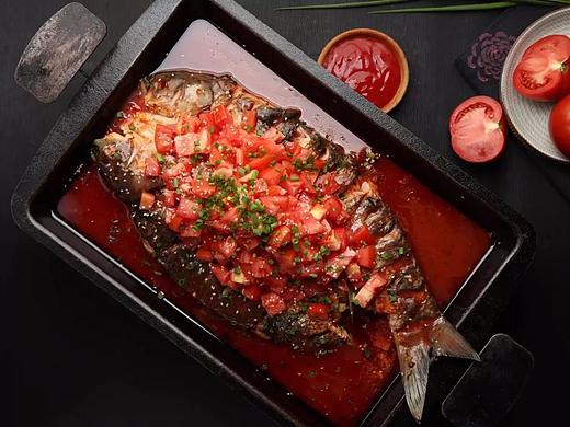 摄影「原创」| 烤鱼控要疯！摄影师太会找角度了！