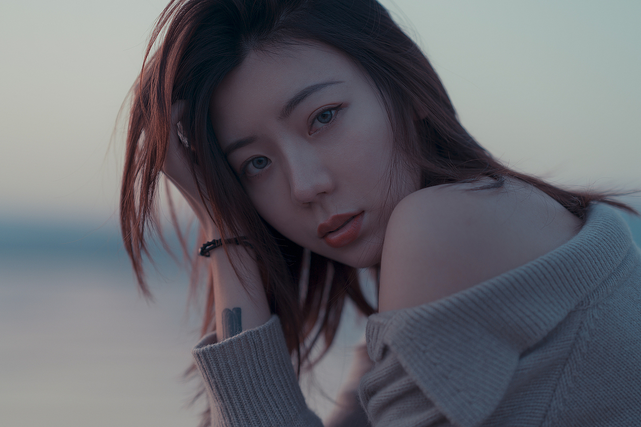 几张人像（图ZMjU0Mzc1MjEy） - 人像摄影 - 站酷设计师沐夜muye原创素材 - 站酷ZCOOL