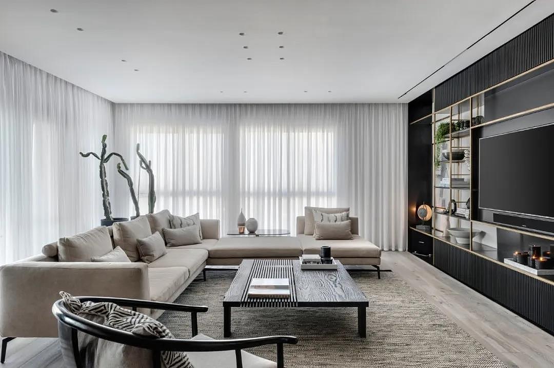 高级轻奢的房子,爱了!