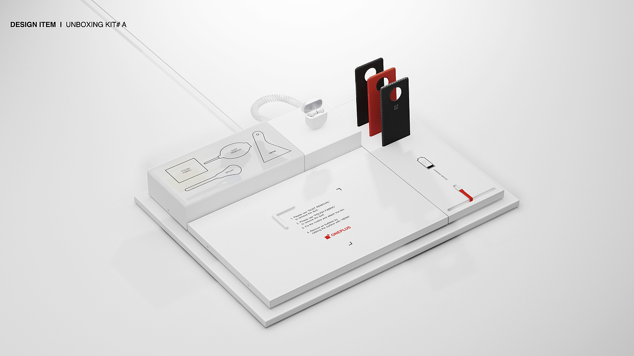 oneplus VM系统（图ZMjc1NTY4ODk2） - 商业空间设计 - 站酷设计师场景美学设计原创素材 - 站酷ZCOOL