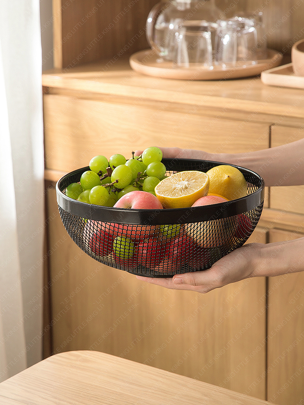 居家日用——水果篮|摄影|产品摄影|昕舍视觉工厂 - 原创作品 - 站酷