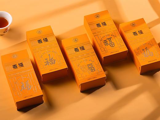 茶叶产品礼盒拍摄