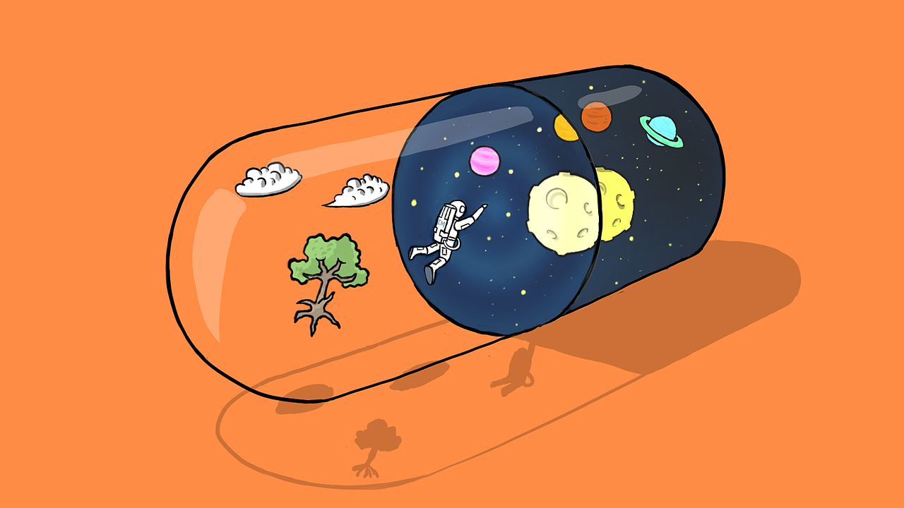 世界派生问题,问题组成世界