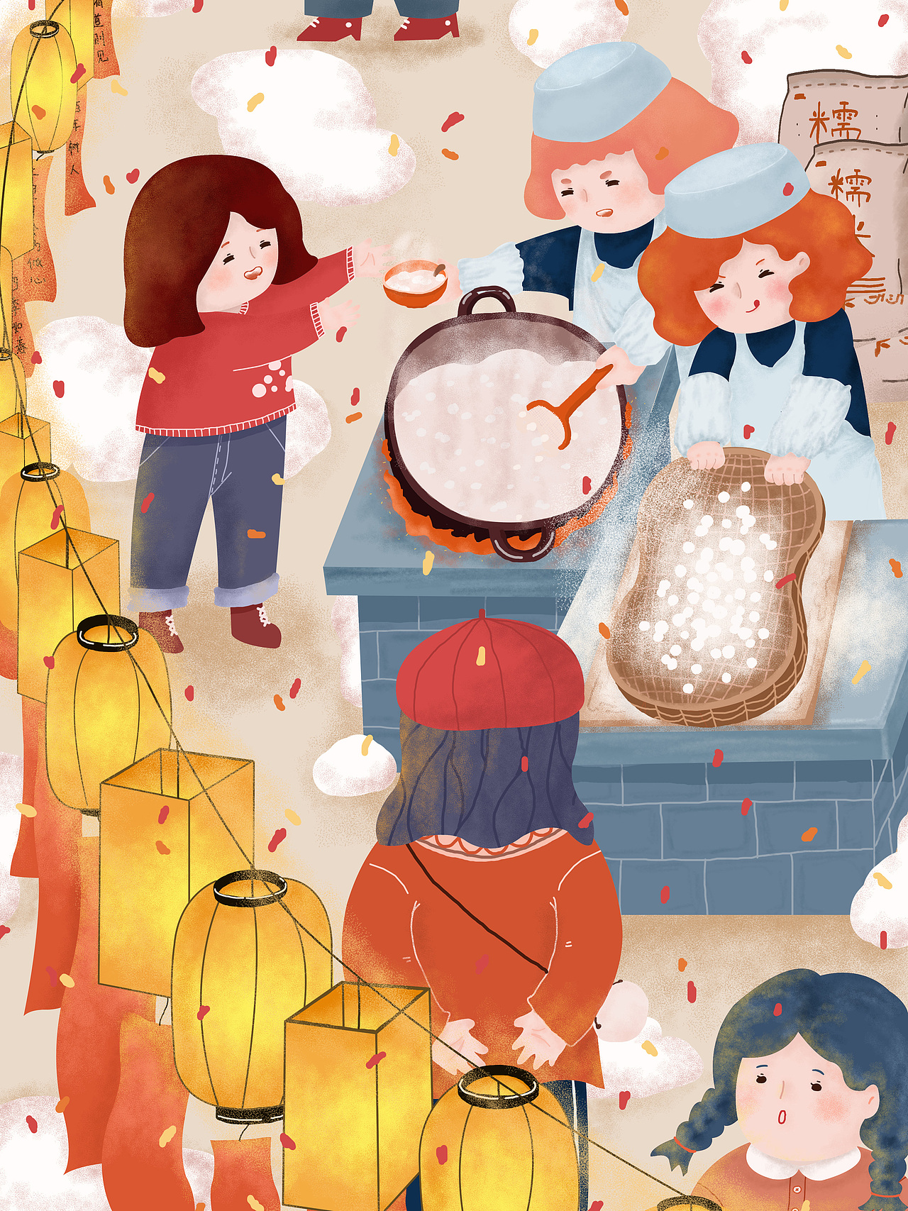 2019插画作品总结