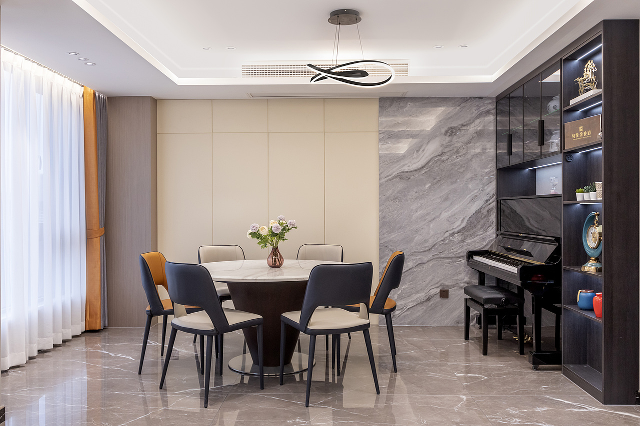 杭州-大江东-【建筑空间摄影】（图ZMjkxMDc4MzI4） - 环境/建筑摄影 - 站酷设计师田士杰原创素材 - 站酷ZCOOL