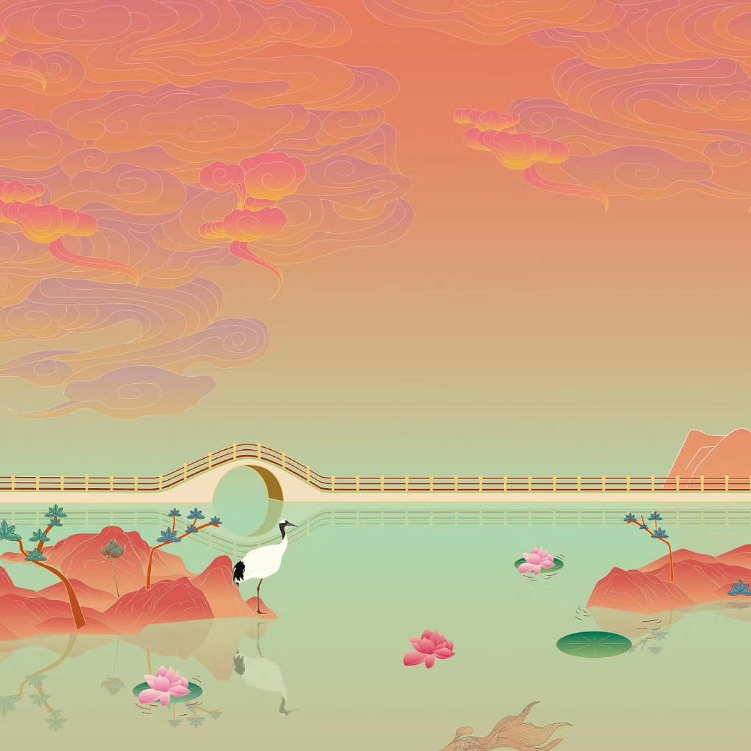 玉林文创插画（图ZMTc5NDUzNTMy） - 艺术插画 - 站酷设计师风之蓥原创素材 - 站酷ZCOOL