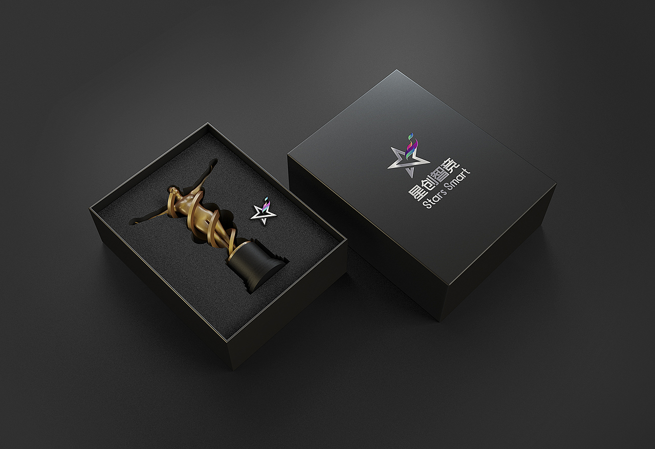 奖杯造型设计合集