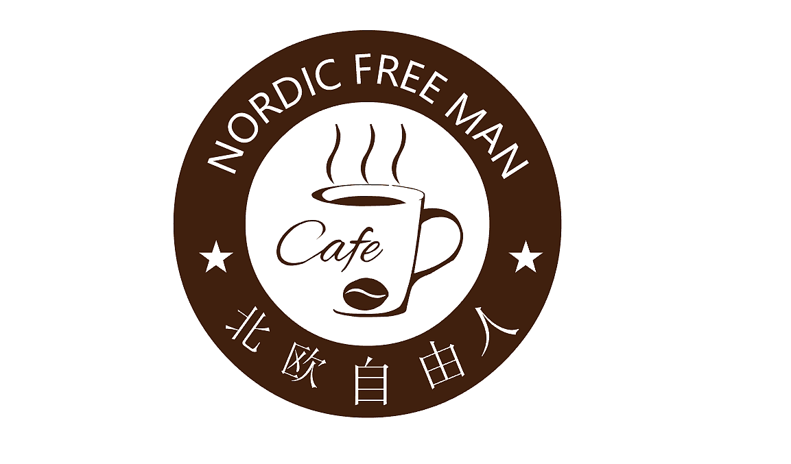 北欧自由人logo