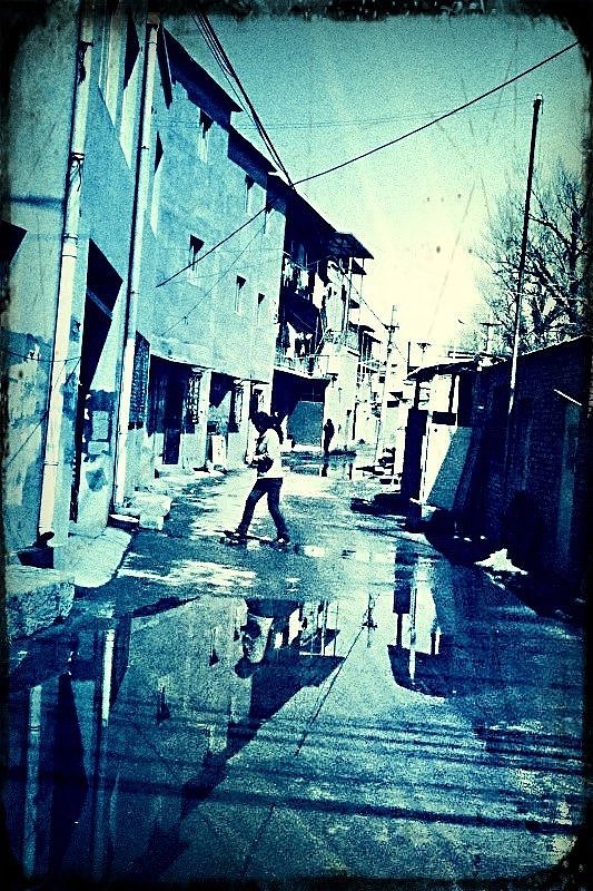 摄影—《留影系列》