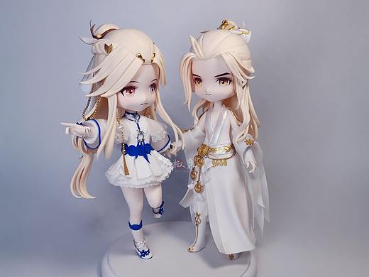 剑网3Q版双人拉手