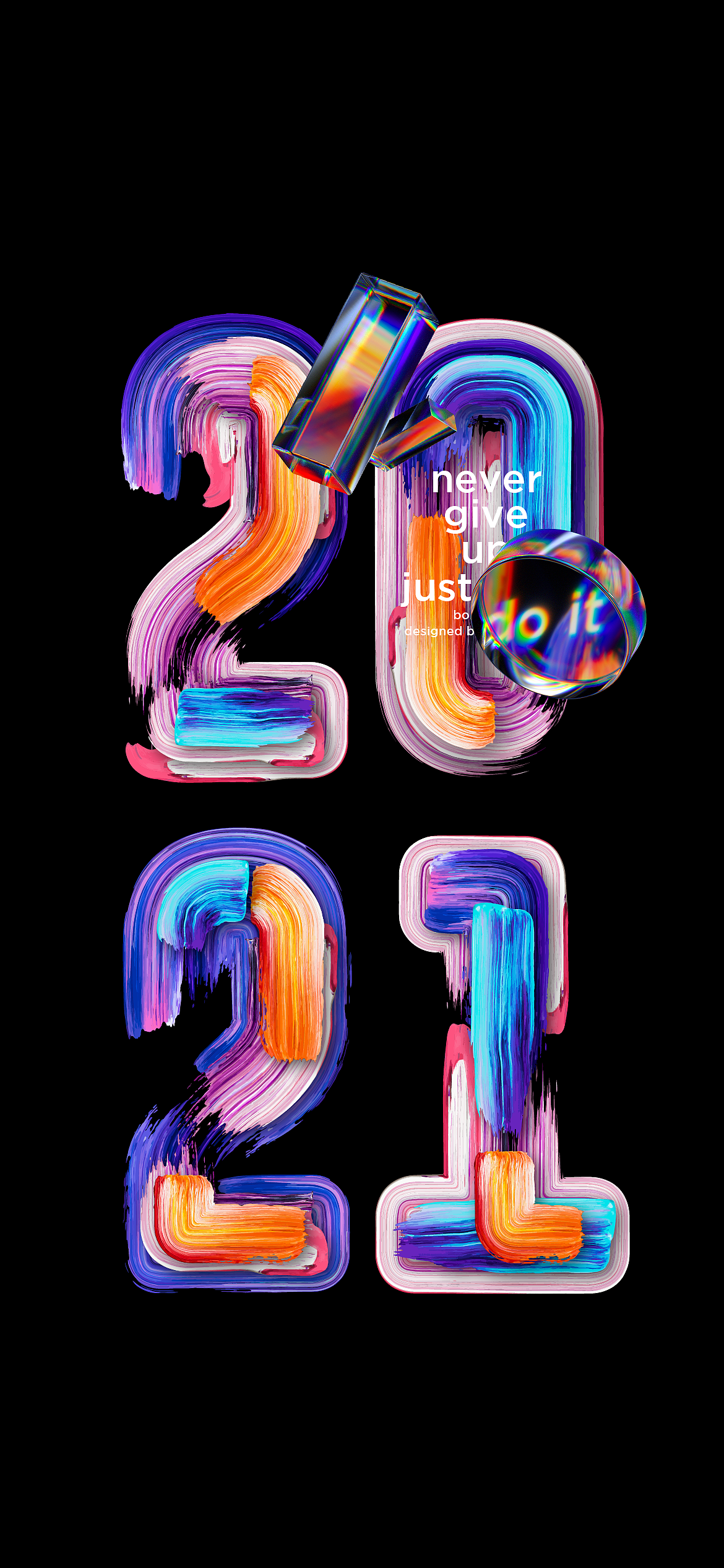 illustrator-2021信念（图ZMjQ1OTYyMzY4） - 字体/字形 - 站酷设计师Edisonwong7原创素材 - 站酷ZCOOL