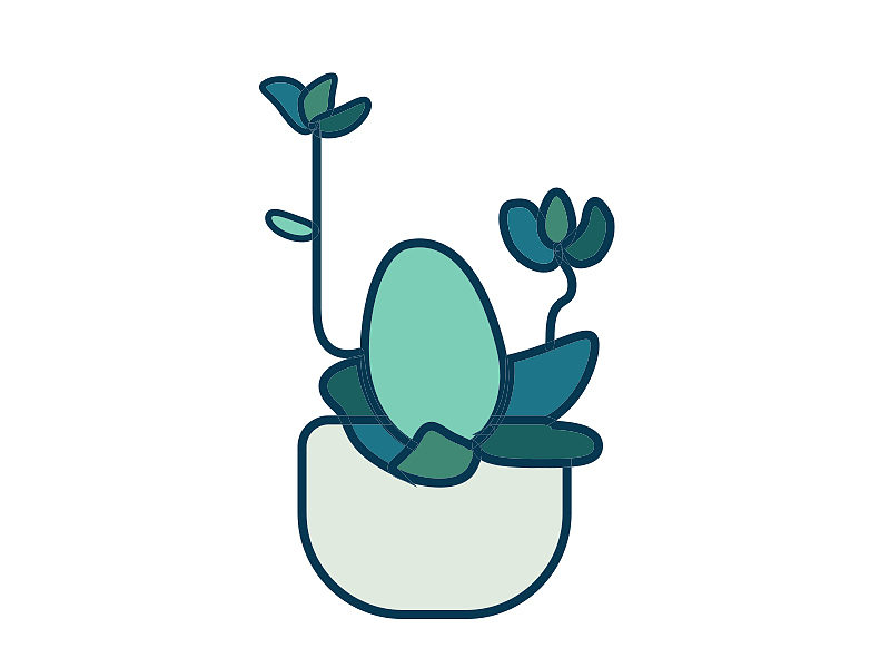 跟着瞎画系列（图ZMTU3MDEwNDQ4） - 其他平面 - 站酷设计师fire蜗牛原创素材 - 站酷ZCOOL