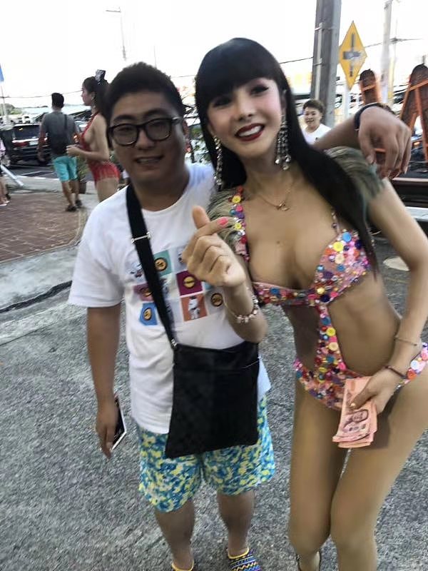 德拉小熊与优秀经销商携手泰国普吉岛之旅（图ZMTY3NTI2ODY0） - 人像摄影 - 站酷设计师魔力圈圈原创素材 - 站酷ZCOOL