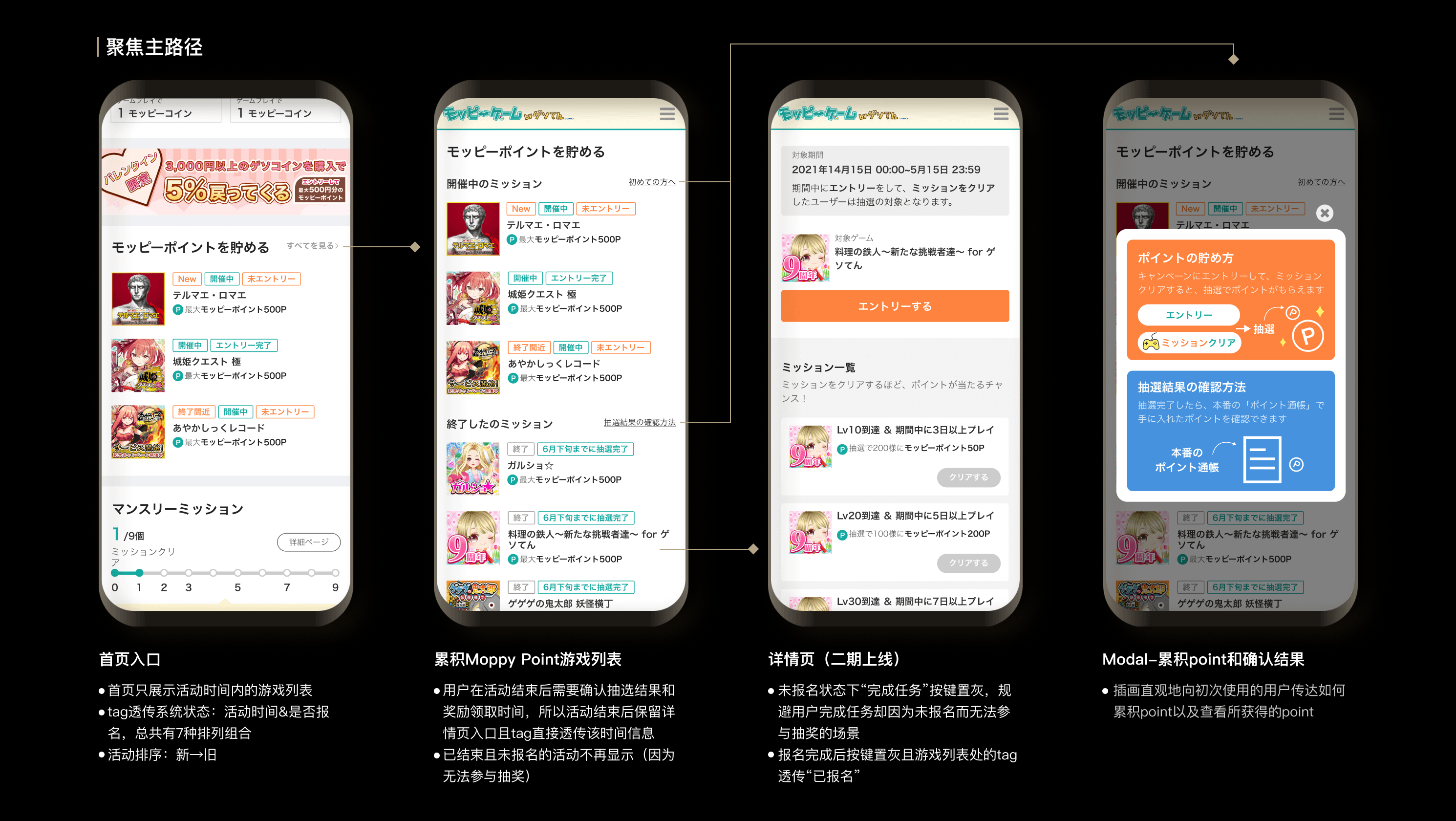 2021年上半年交互设计作品集（图ZMjY1MDEzMDY4） - 交互/UE - 站酷设计师lusumiao原创素材 - 站酷ZCOOL