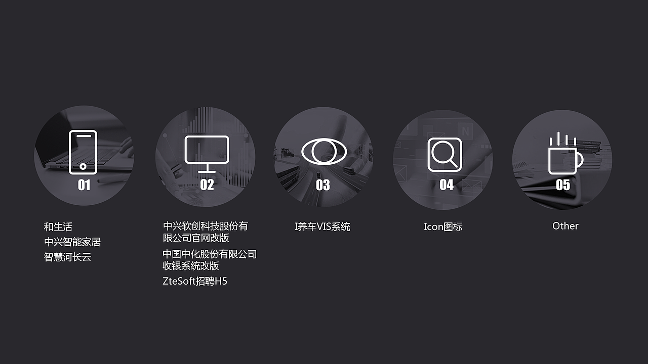 部份以前作品整理