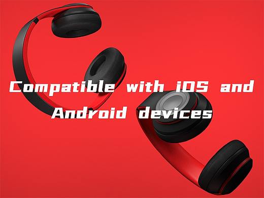 蓝牙耳机产品动画